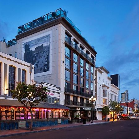 Ac Hotel By Marriott San Diego Downtown Gaslamp Quarter Eksteriør bilde