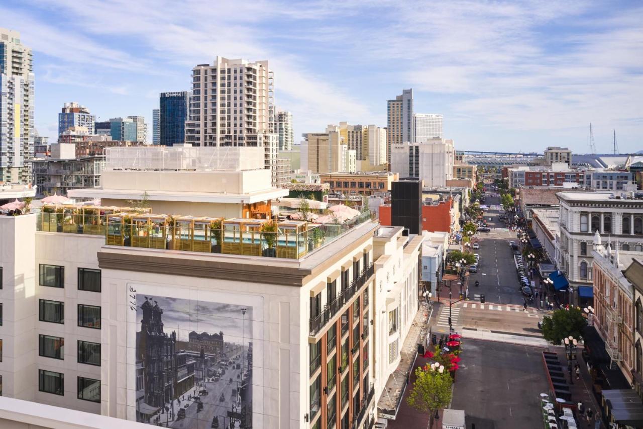 Ac Hotel By Marriott San Diego Downtown Gaslamp Quarter Eksteriør bilde