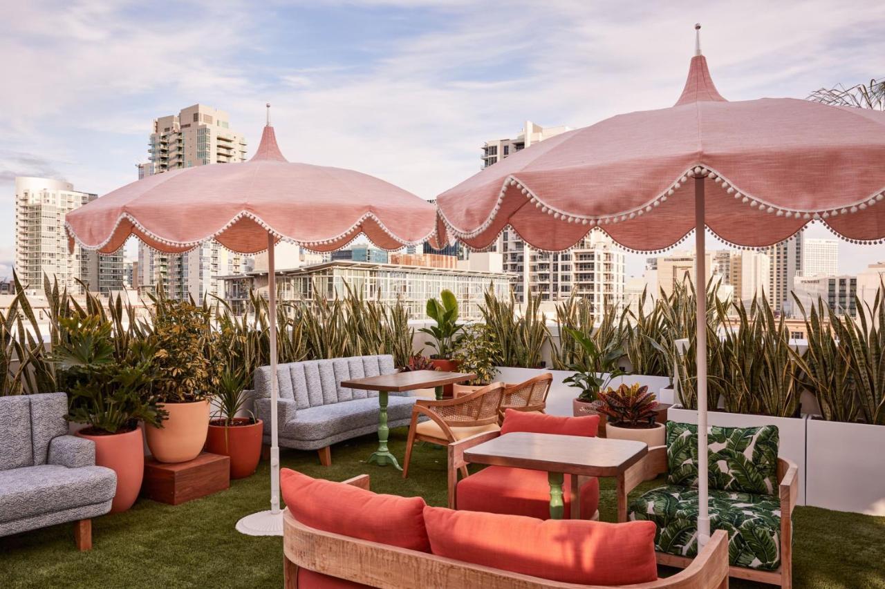 Ac Hotel By Marriott San Diego Downtown Gaslamp Quarter Eksteriør bilde