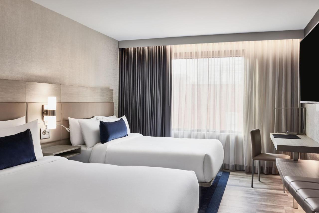 Ac Hotel By Marriott San Diego Downtown Gaslamp Quarter Eksteriør bilde