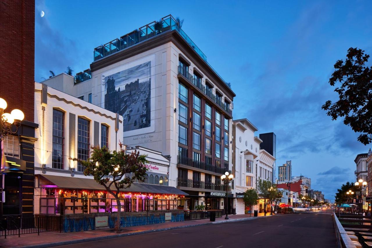Ac Hotel By Marriott San Diego Downtown Gaslamp Quarter Eksteriør bilde