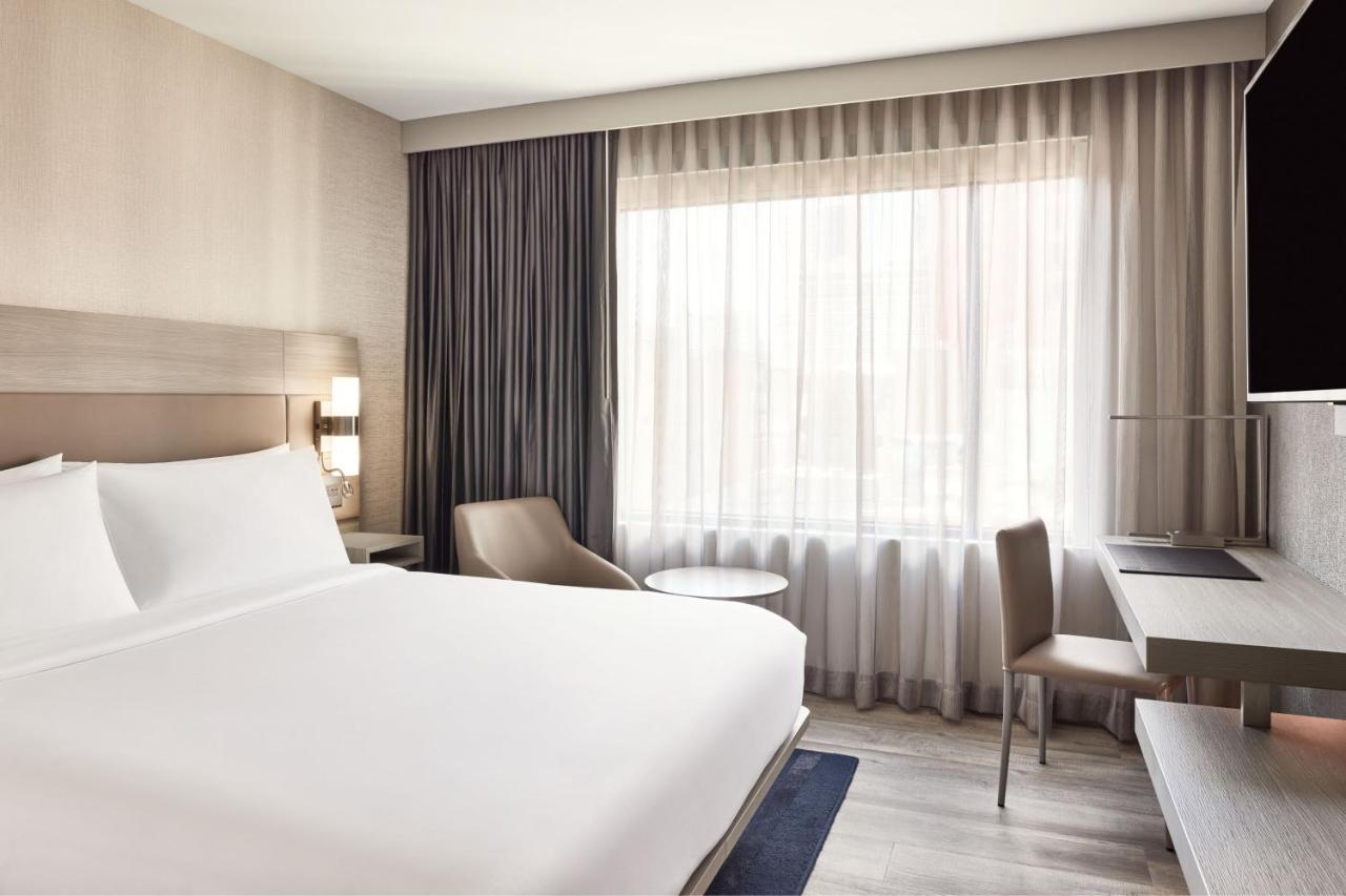 Ac Hotel By Marriott San Diego Downtown Gaslamp Quarter Eksteriør bilde