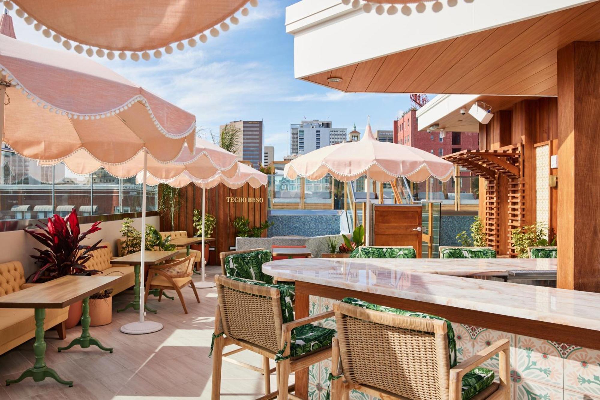 Ac Hotel By Marriott San Diego Downtown Gaslamp Quarter Eksteriør bilde
